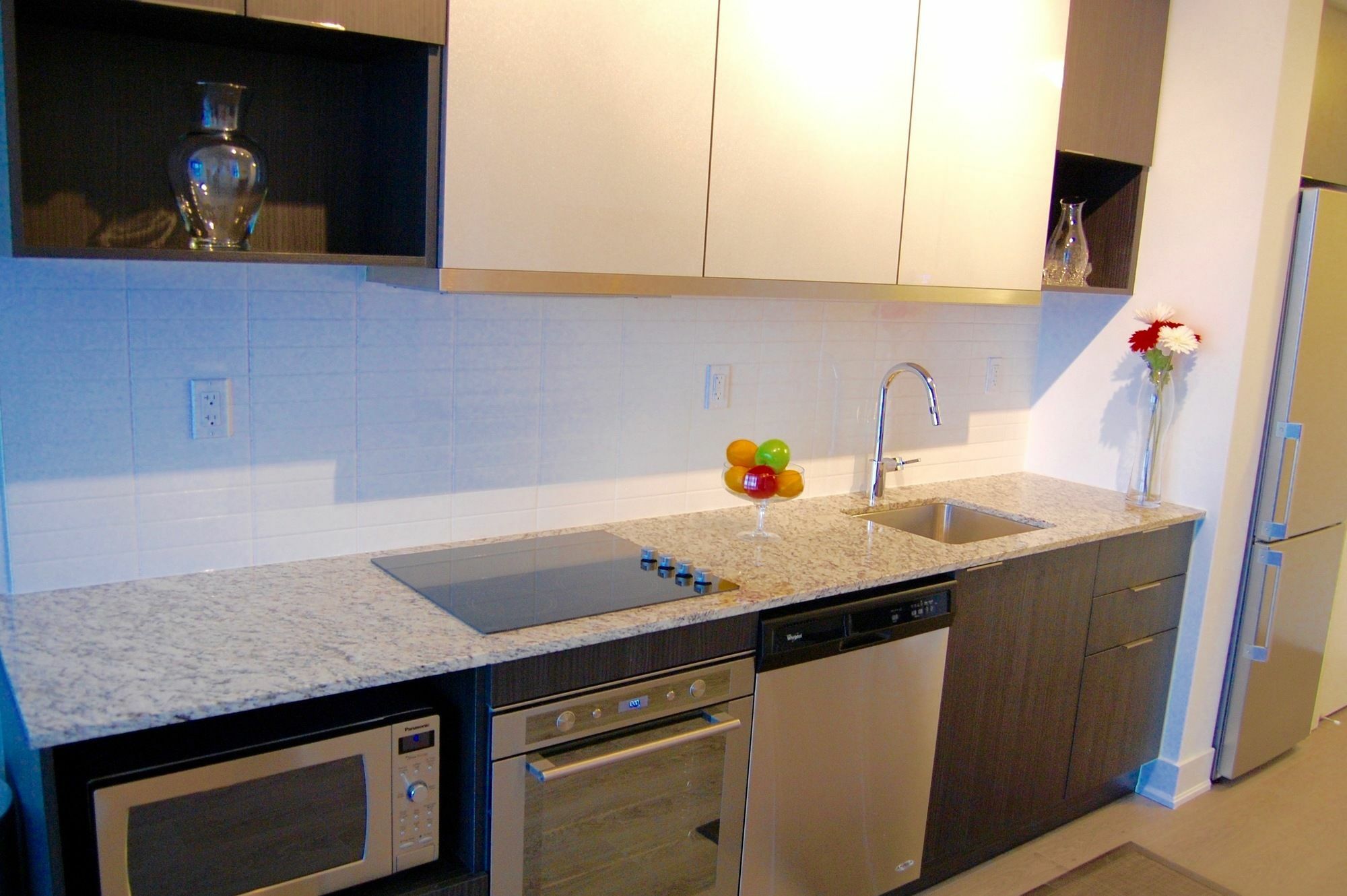 Shops At Don Mills Furnished Apartments Toronto Dış mekan fotoğraf