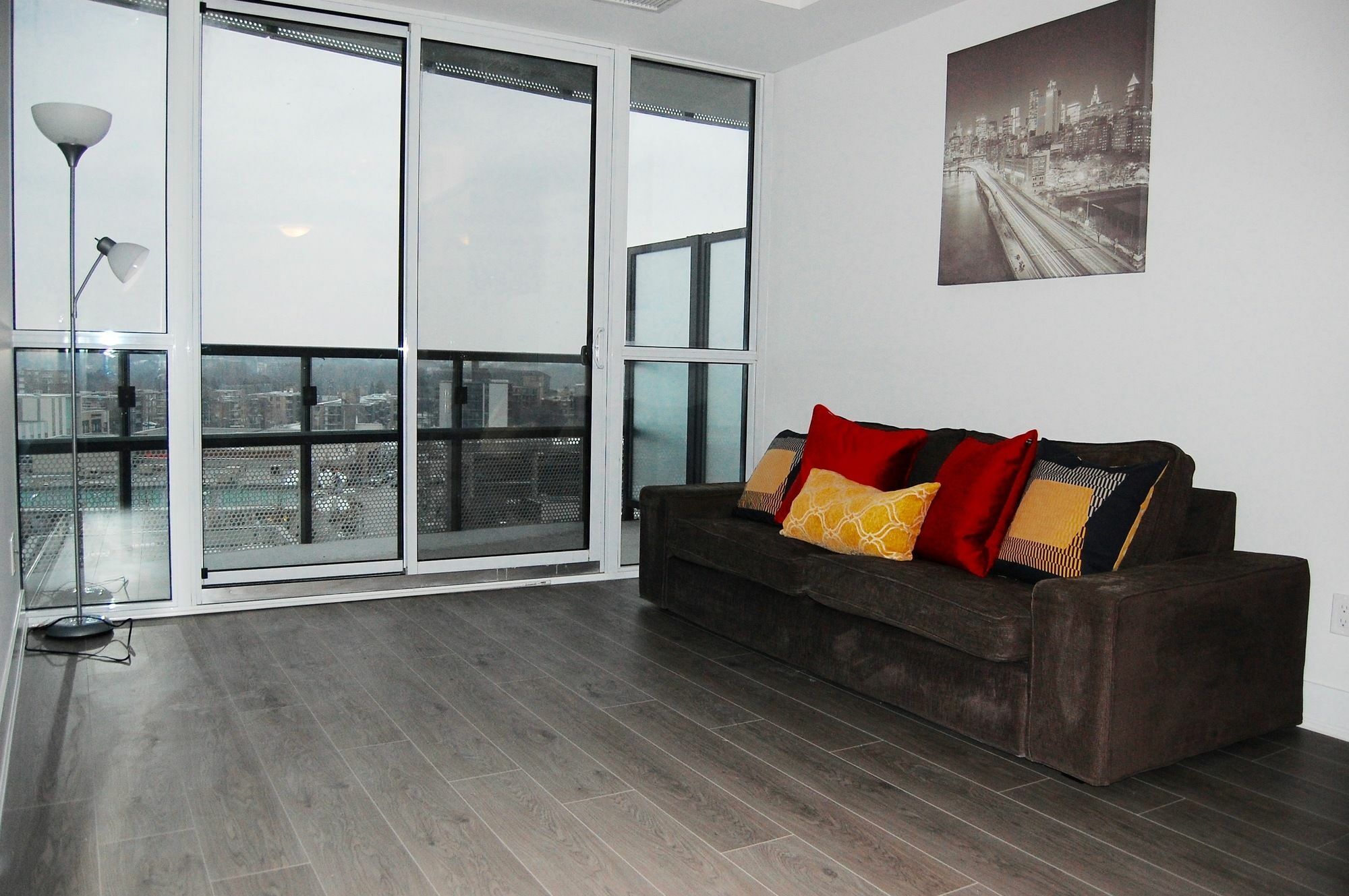 Shops At Don Mills Furnished Apartments Toronto Dış mekan fotoğraf